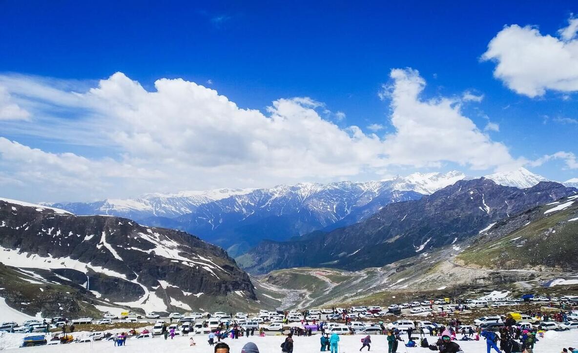 Kullu Manali tour packages from Delhi at cheapest cost